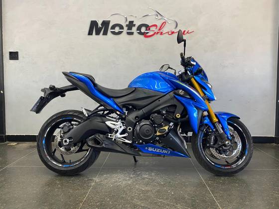 SUZUKI GSX-S1000 ABS SUZUKI GSX-S1000 ABS